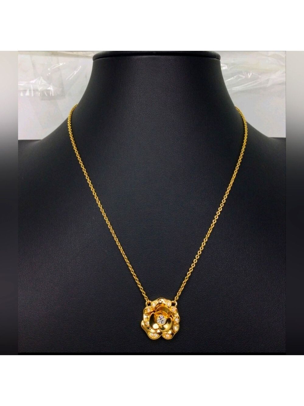 NWT Kate Spade New York Beach House Bouquet Necklace 16"